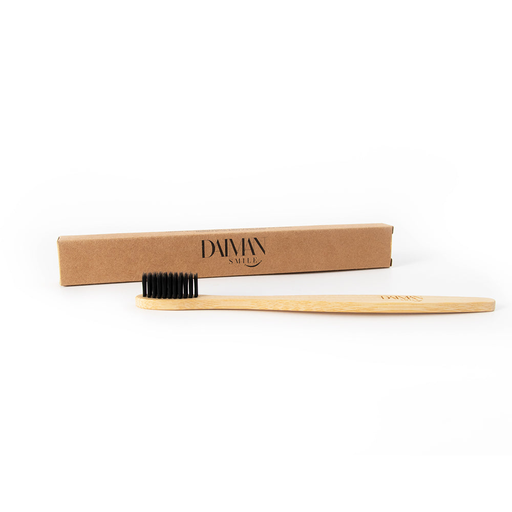 Daiman Bamboo Brush